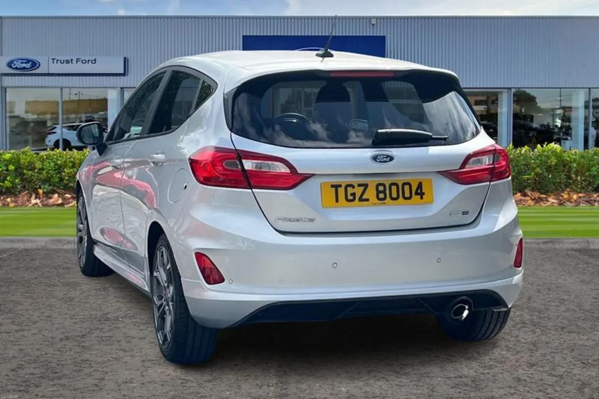 Ford Fiesta ST-Line Edition - Image 2