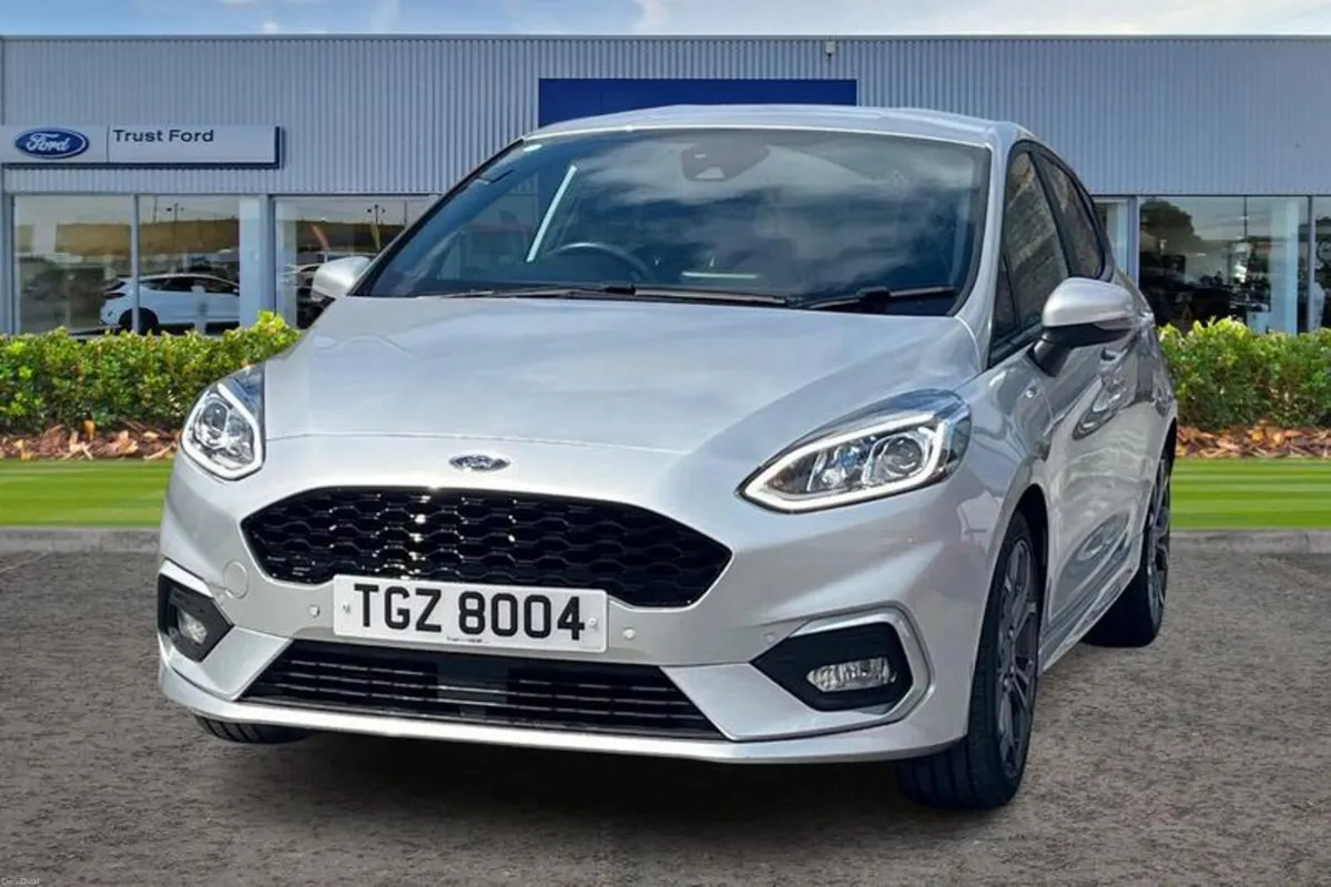 Ford Fiesta ST-Line Edition - Image 5