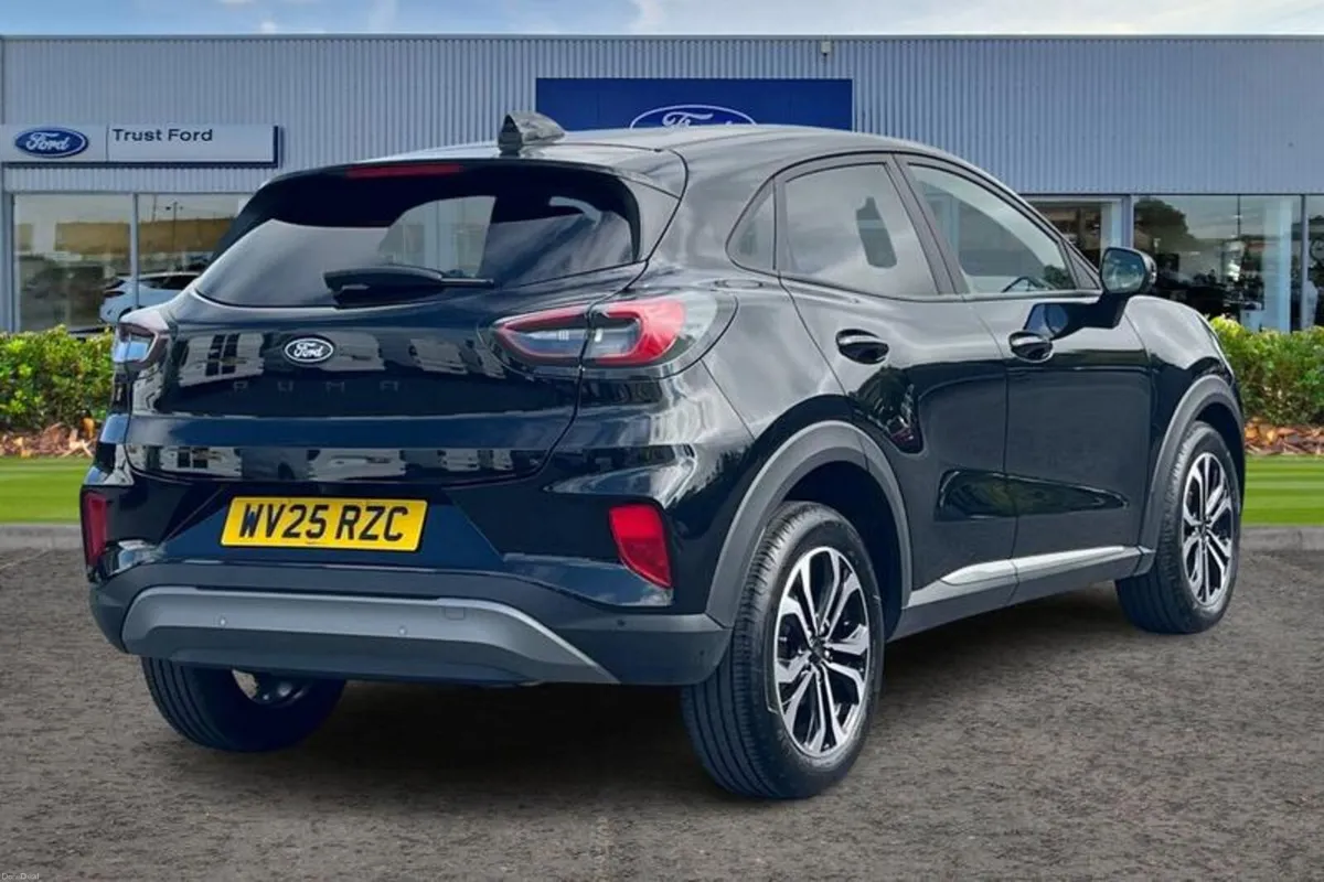 Ford Puma Titanium - Image 4