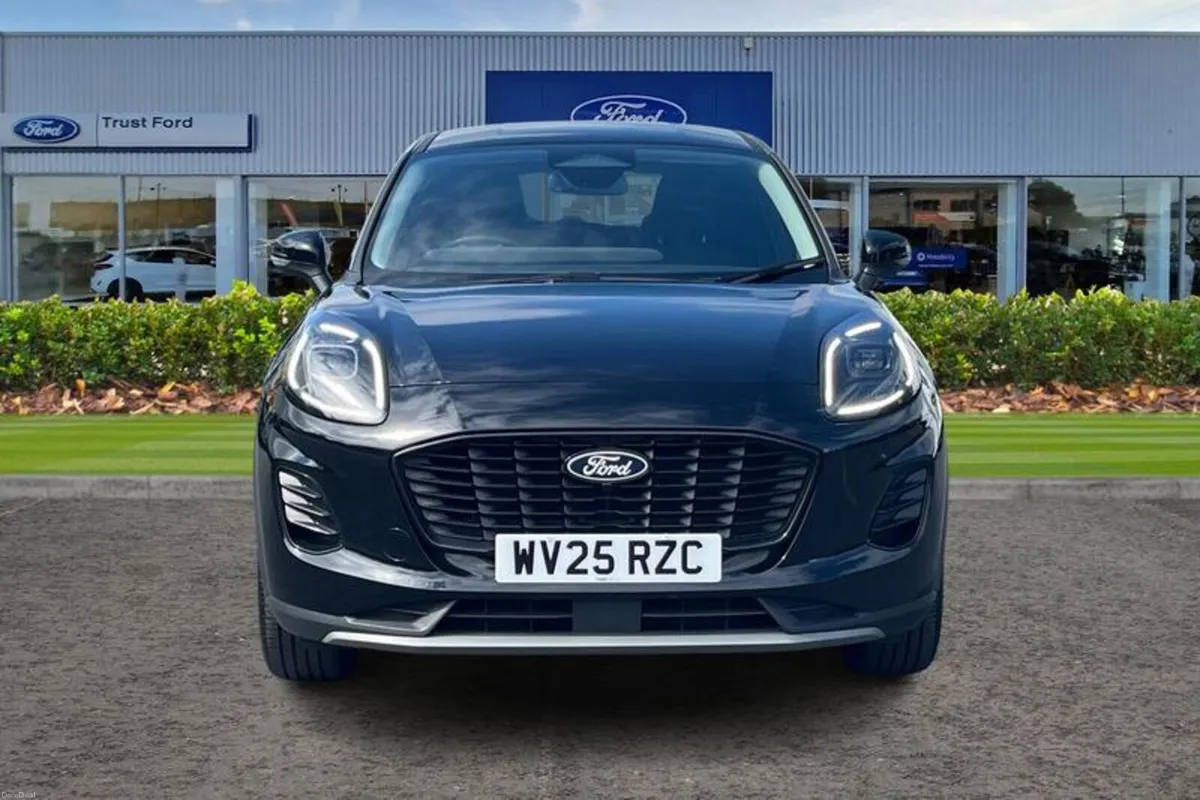 Ford Puma 1.0 EcoBoost Hybrid mHEV Titanium 5dr DC - Image 6