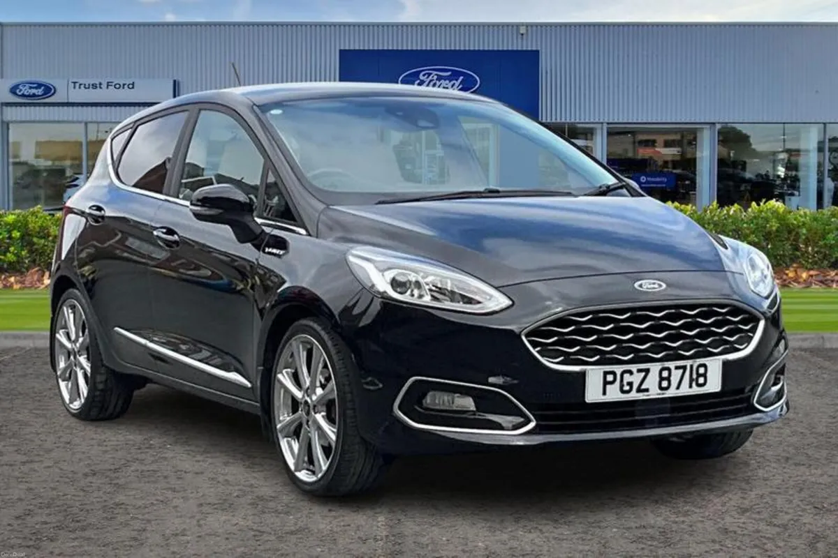 Ford Fiesta 1.0 EcoBoost 5dr - Image 1