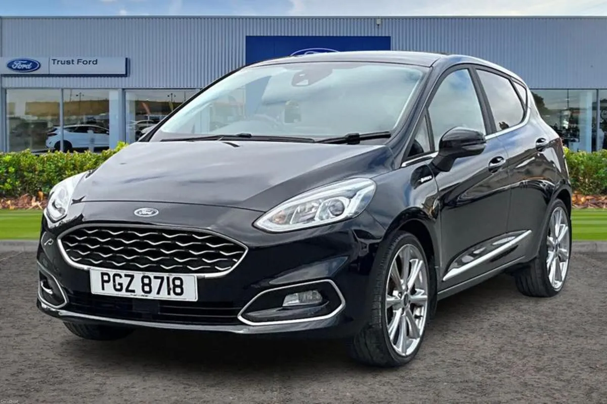 Ford Fiesta 1.0 EcoBoost 5dr - Image 5