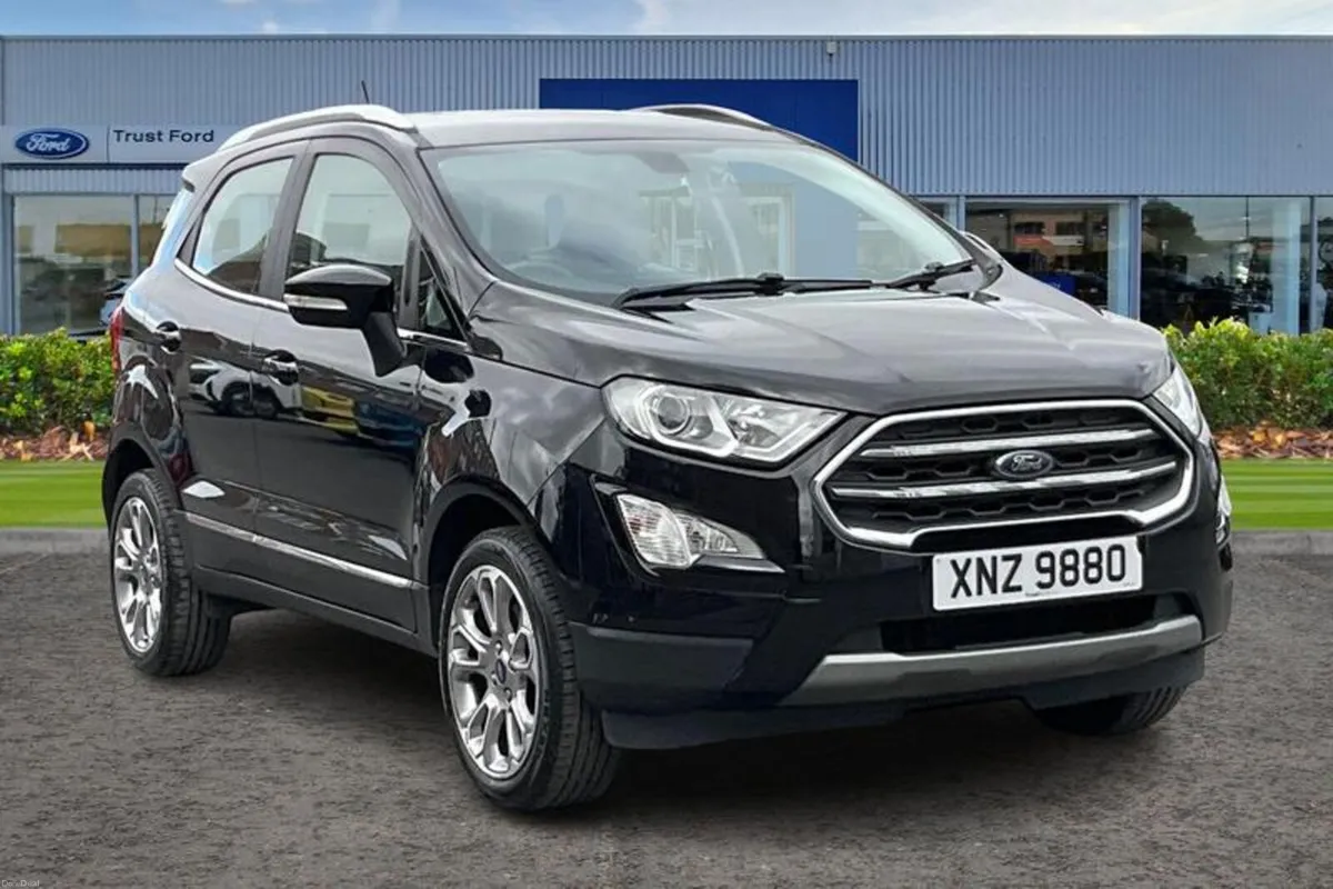 Ford EcoSport Titanium - Image 1
