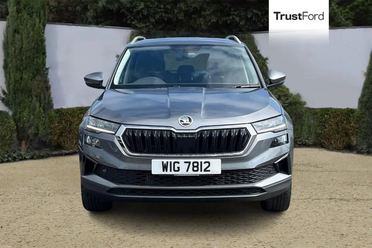 Skoda Karoq 1.5 TSI ACT SE L SUV 5dr Petrol DSG Eu - Image 6