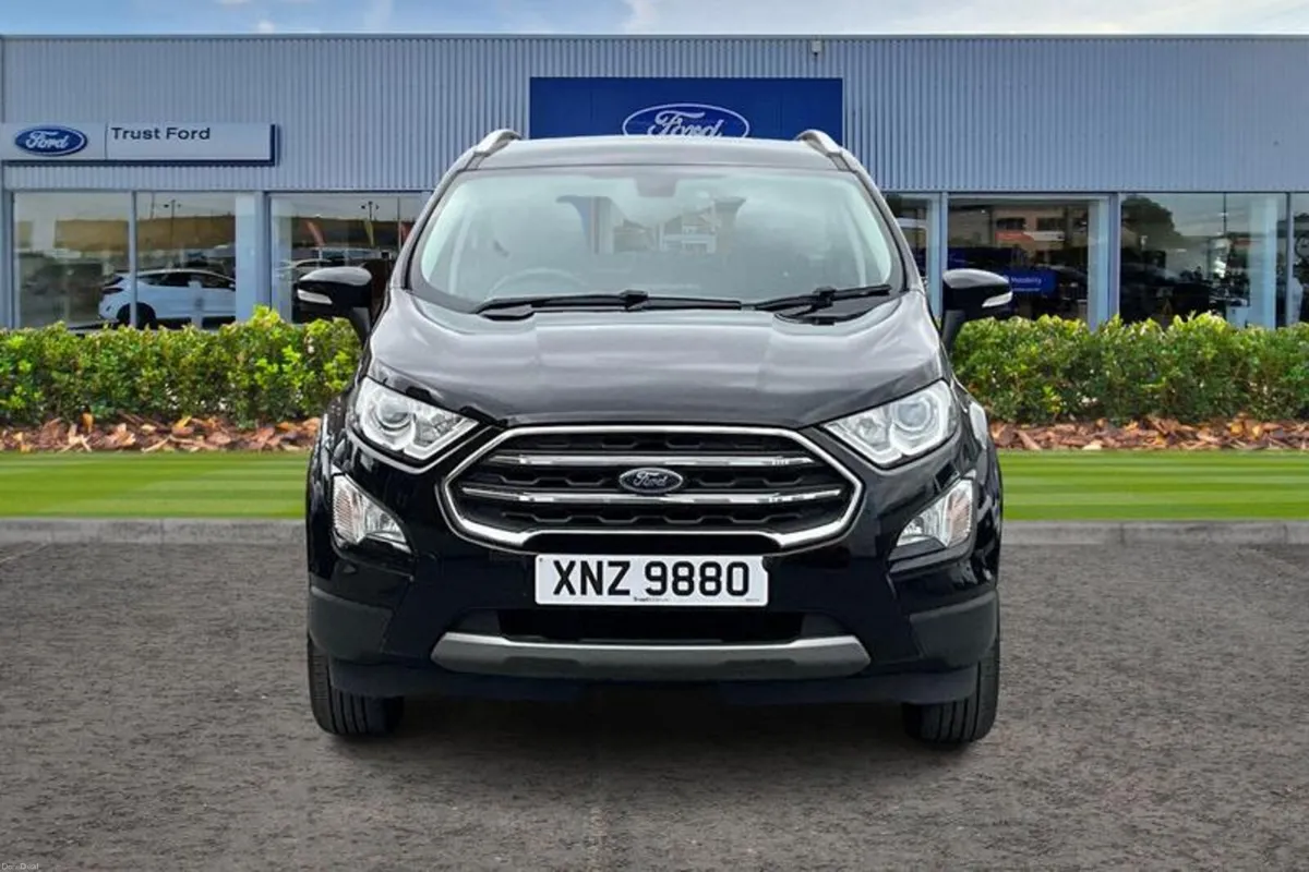 Ford EcoSport Titanium - Image 6