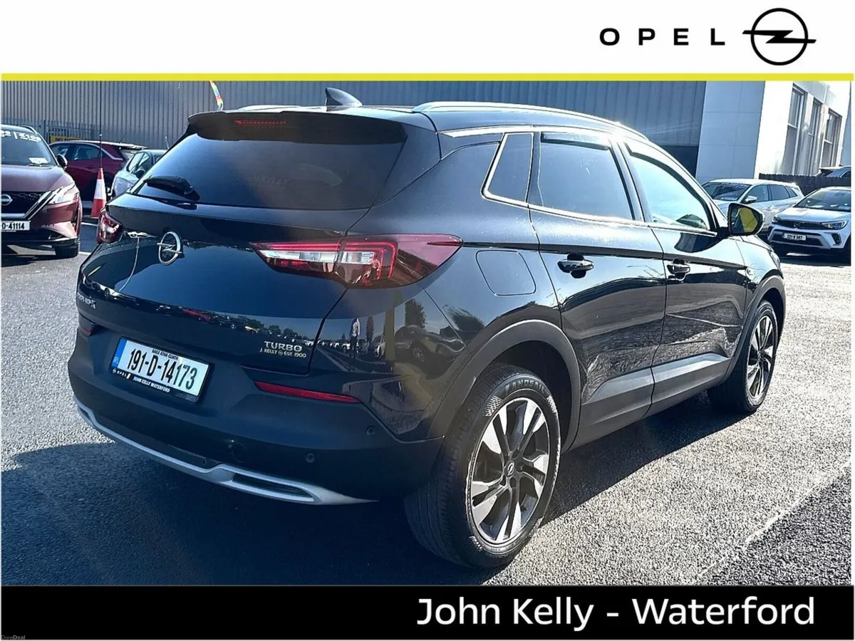 Opel Grandland X SRi 1.2i 130PS 6 Speed - Image 4