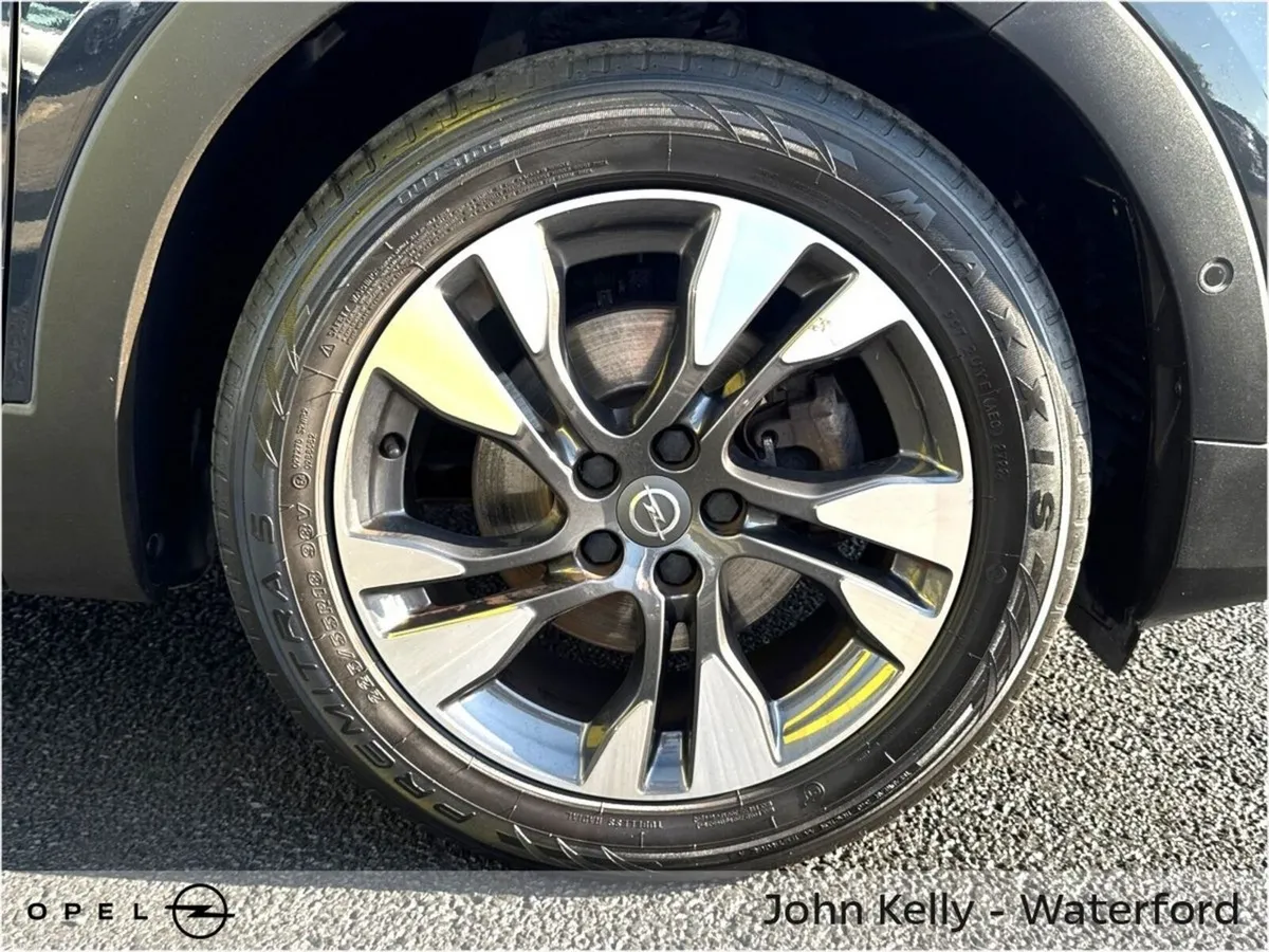 Opel Grandland X SRi 1.2i 130PS 6 Speed - Image 6
