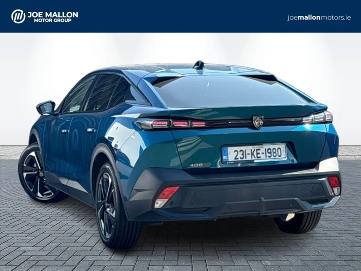 Peugeot 408 1.2 Puretech 130bhp Auto Allure ** Ama - Image 2