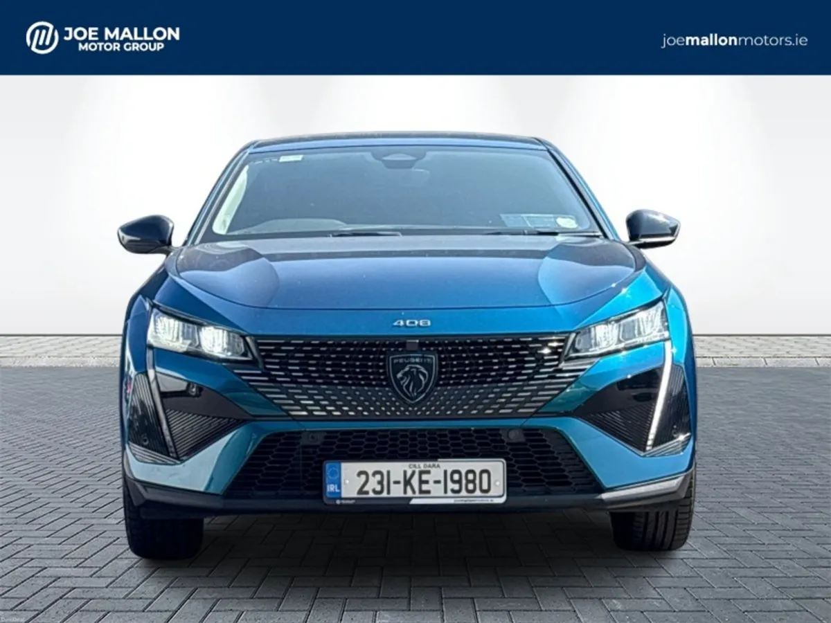 Peugeot 408 1.2 Puretech 130bhp Auto Allure ** Ama - Image 3