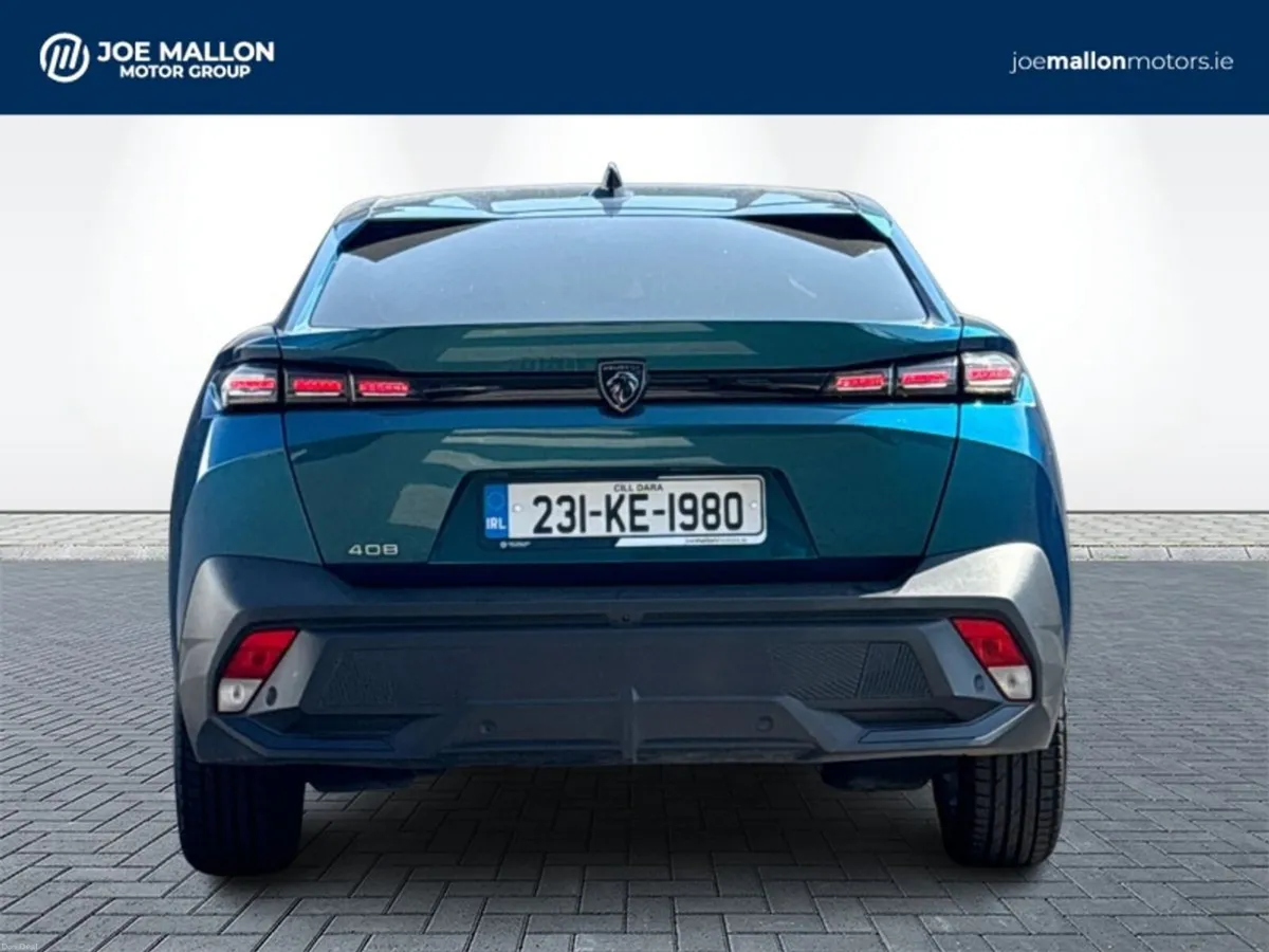 Peugeot 408 1.2 Puretech 130bhp Auto Allure ** Ama - Image 5