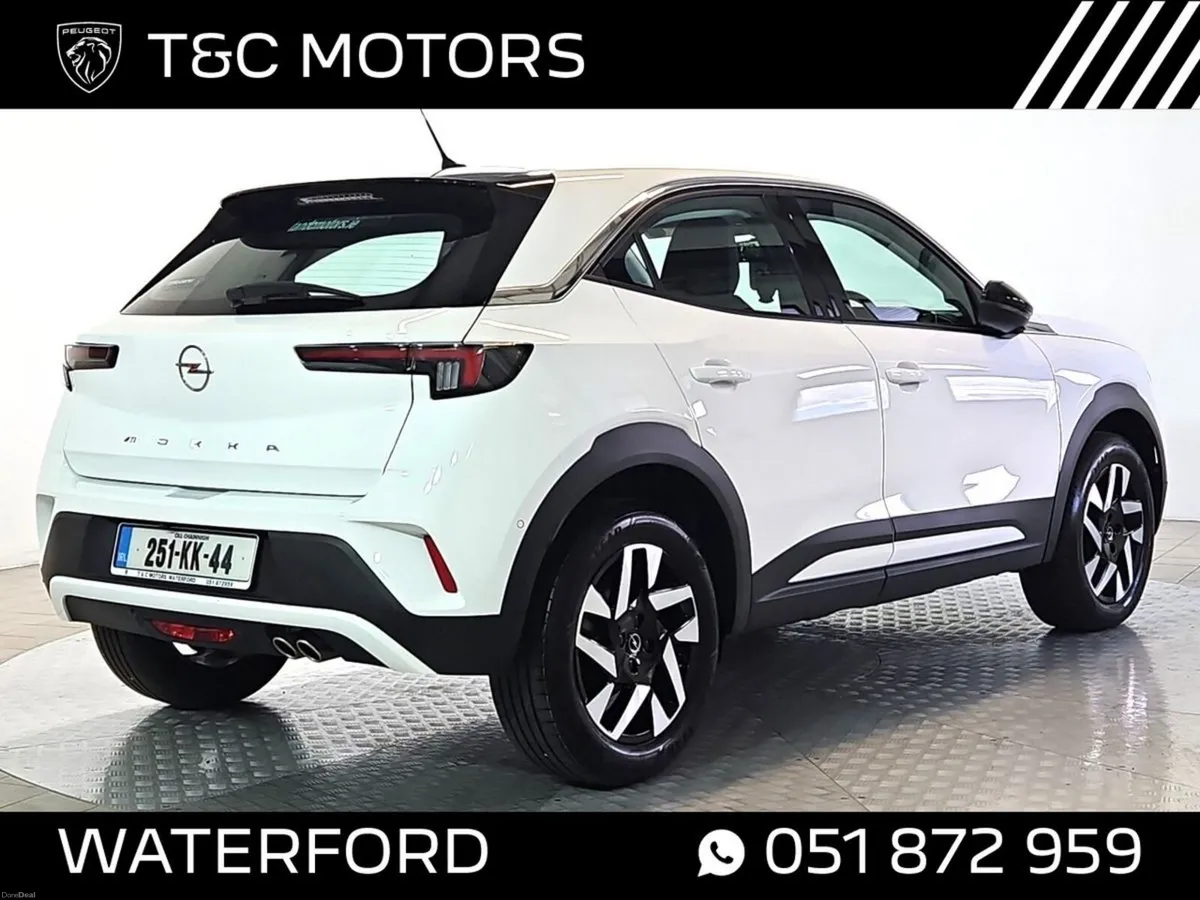 Opel Mokka *Low Mileage* Elegance Model - Reversin - Image 3