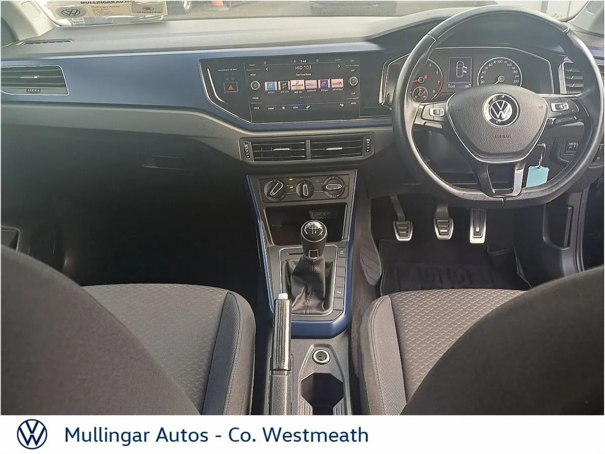 Volkswagen Polo 1.0 TSI 80HP United - Image 2