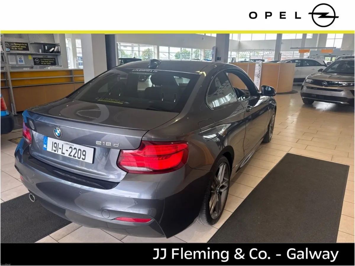 BMW 2-Series 218d M Sport Auto - Image 4