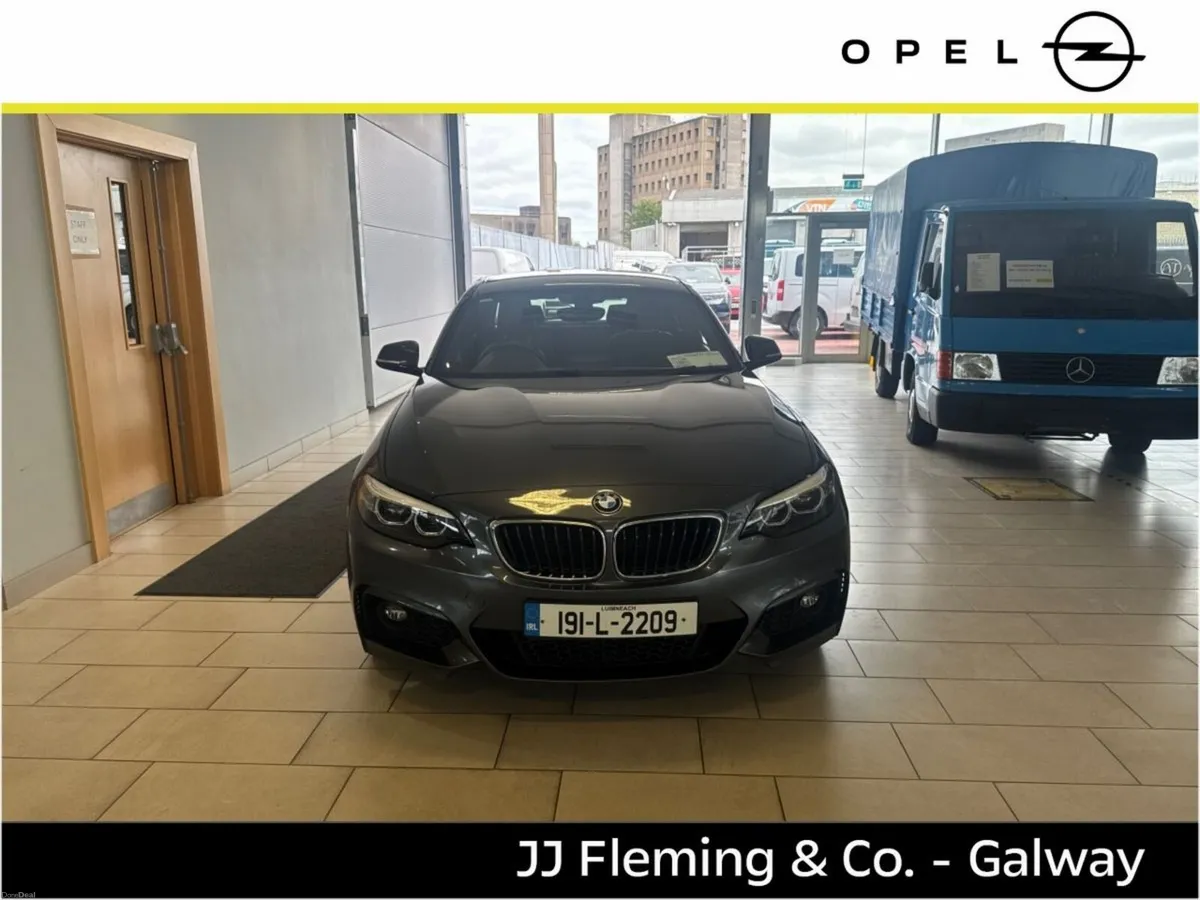 BMW 2-Series 218d M Sport Auto - Image 2