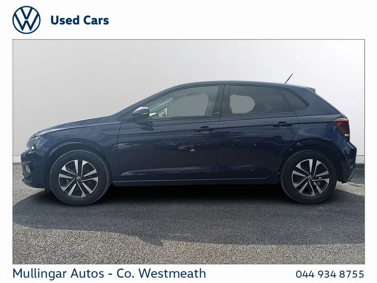 Volkswagen Polo 1.0 TSI 80HP United - Image 5
