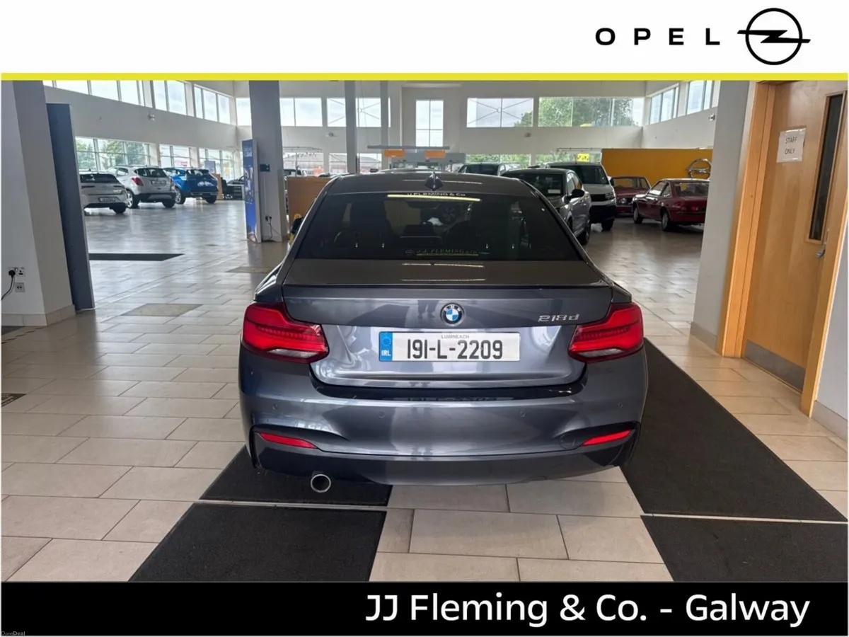 BMW 2-Series 218d M Sport Auto - Image 5