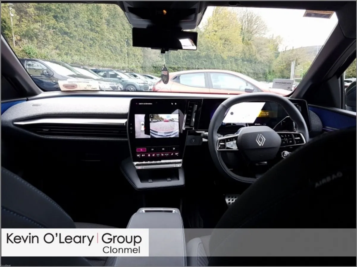 Renault Megane E-Tech iconic esprit Alpine EV60 22 - Image 2