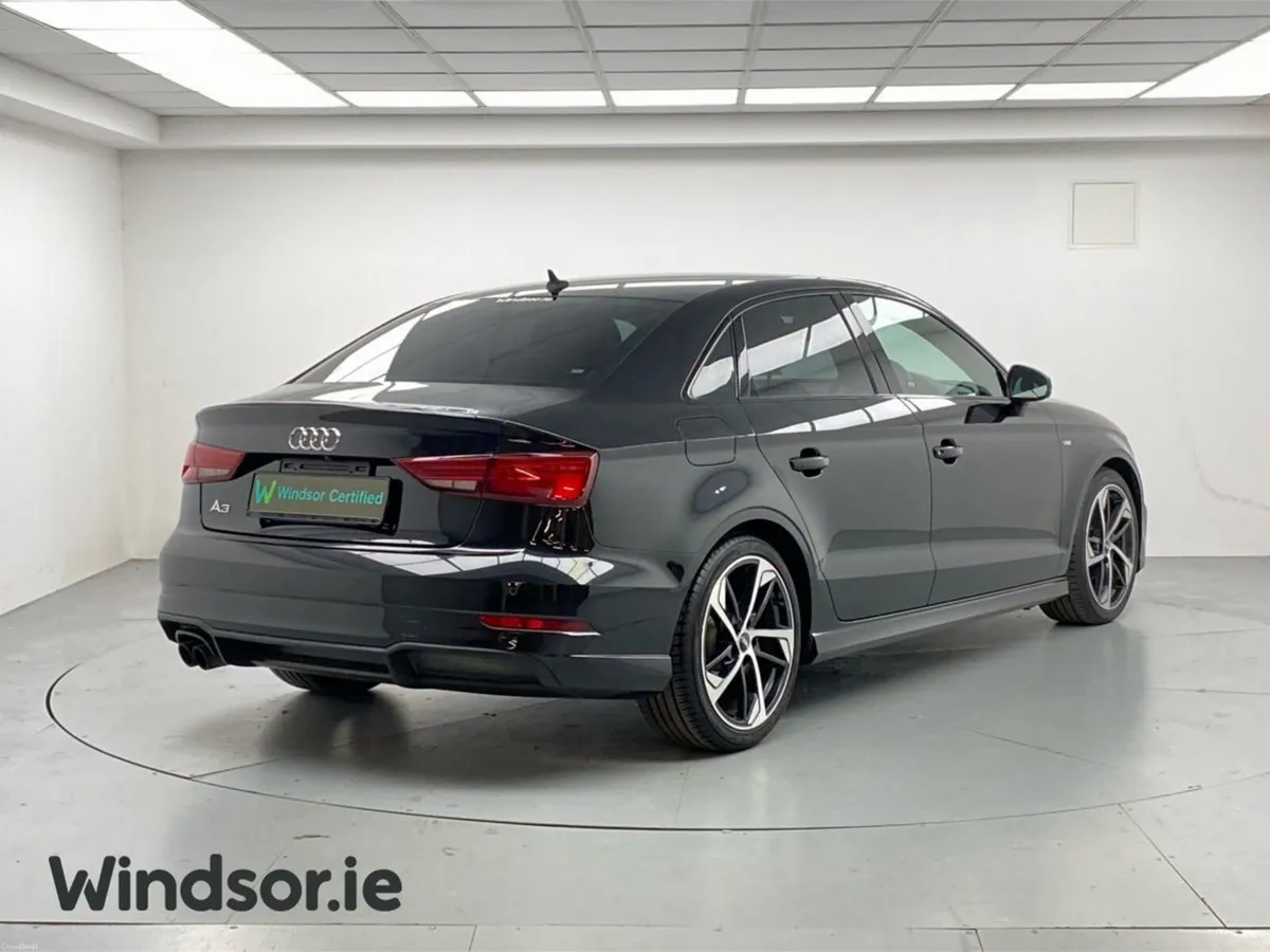 Audi A3 S-Line Black Styling - P - Image 3