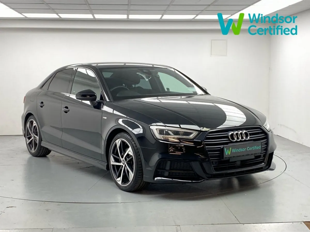 Audi A3 S-Line Black Styling - P - Image 1