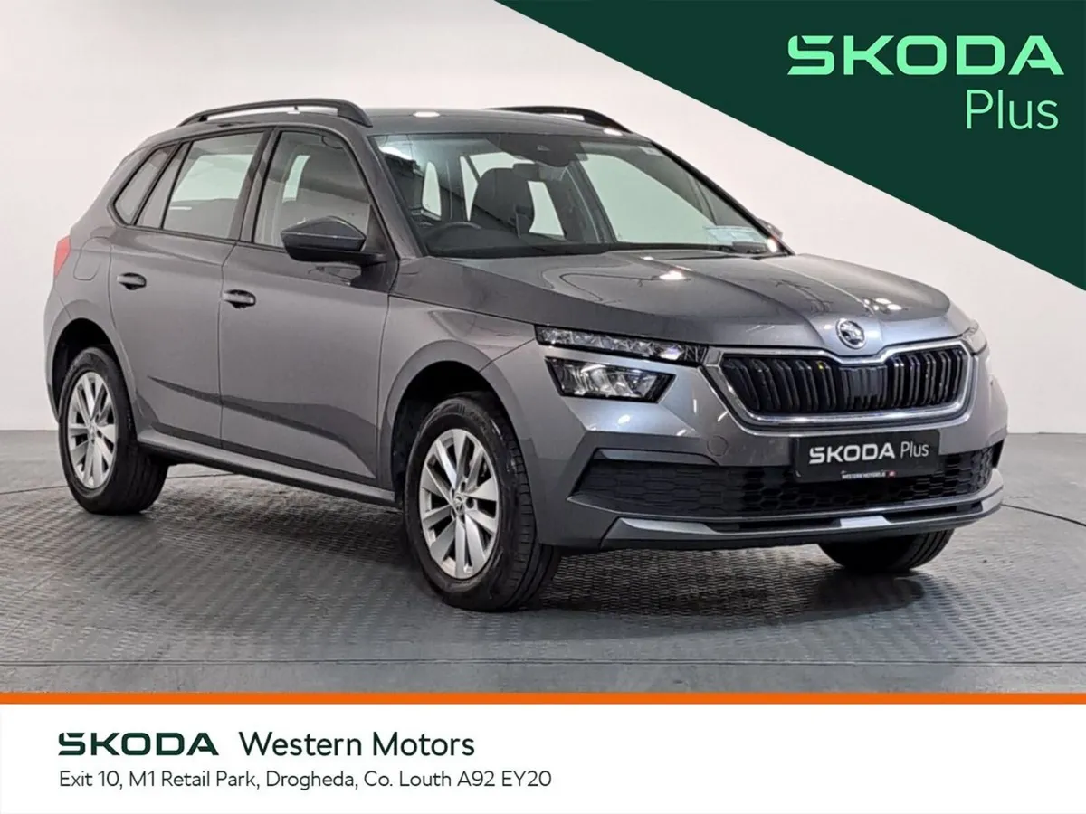 Skoda Kamiq Ambition 1.0TSI 95HP - Image 1
