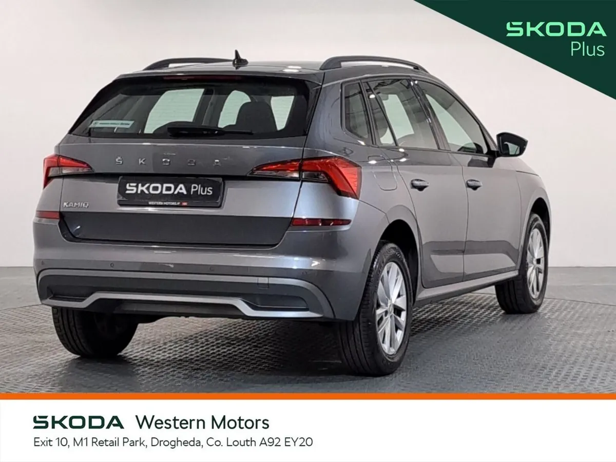 Skoda Kamiq Ambition 1.0TSI 95HP - Image 3