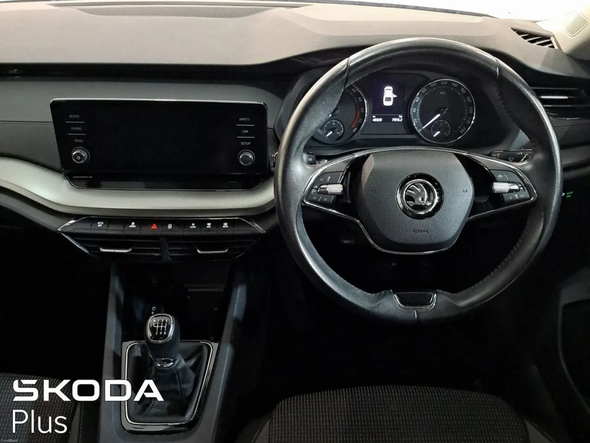 Skoda Octavia OCTAVIA AMB 2.0TDI 115HP - Image 3