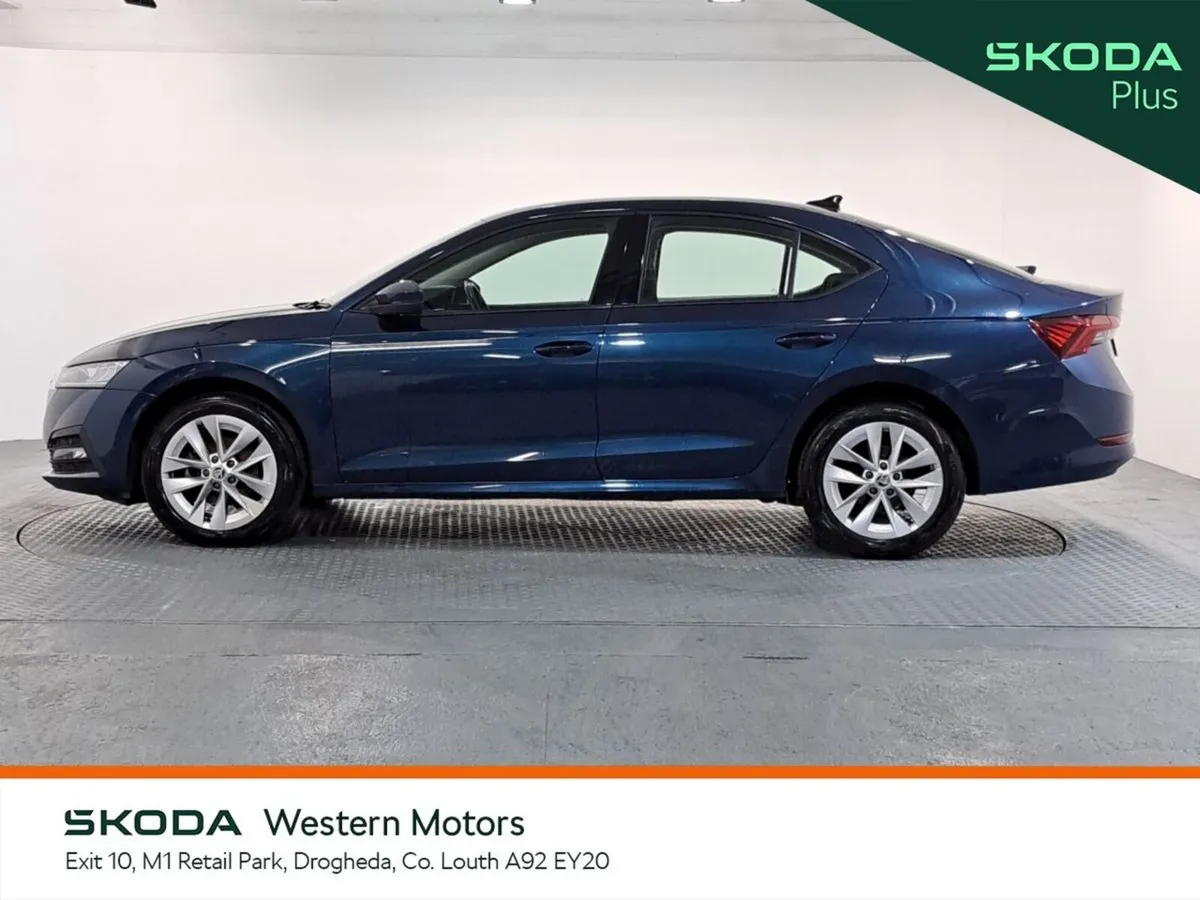 Skoda Octavia OCTAVIA AMB 2.0TDI 115HP - Image 6