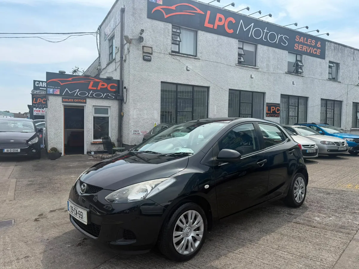Mazda Mazda2 2009 Low Mileage - Image 1