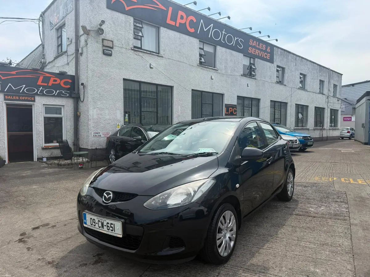 Mazda Mazda2 2009 Low Mileage - Image 3