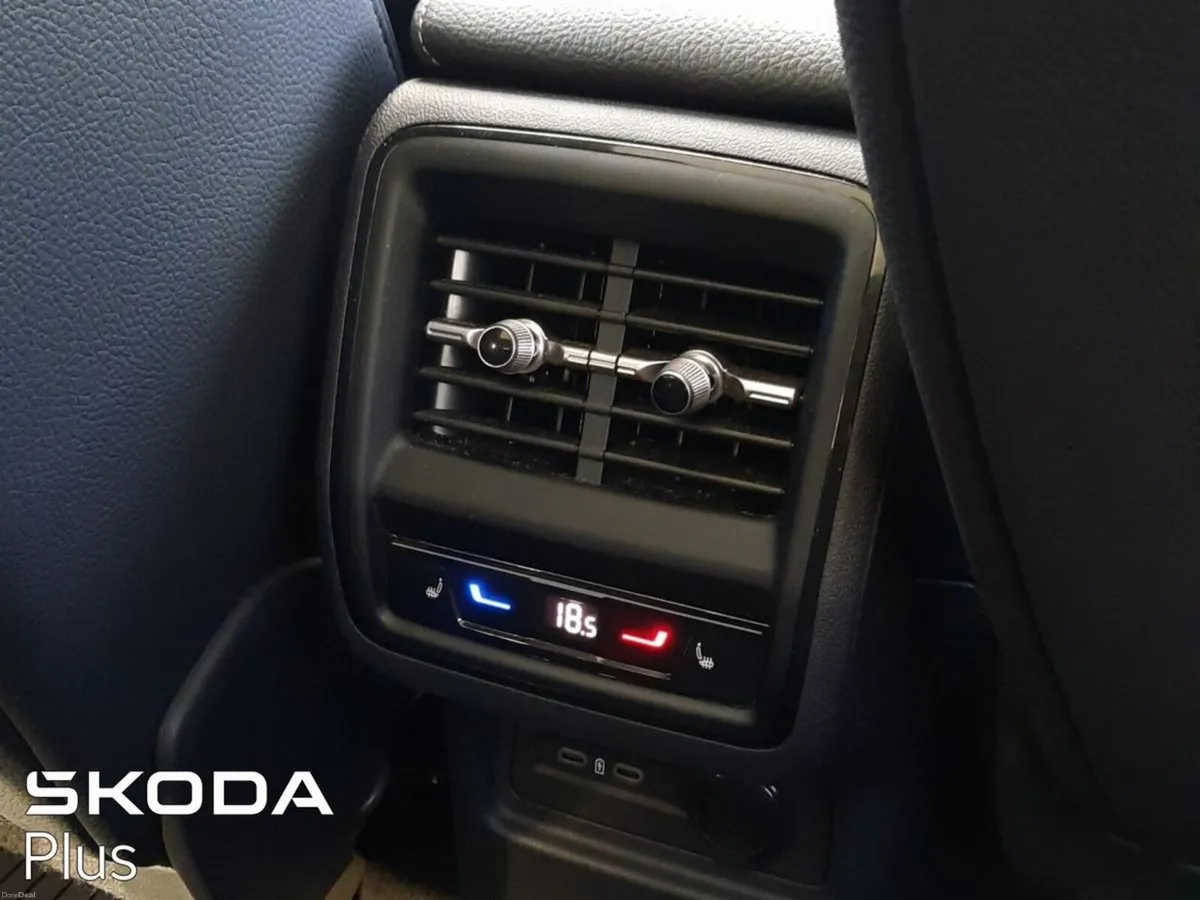 Skoda Kodiaq **LEATHER SEATS**SUNROOF**20" WHEELS* - Image 3