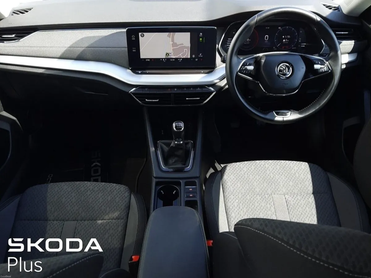 Skoda Octavia **STYLE MODEL** 2.0TDI 115BHP *NCT 3 - Image 2