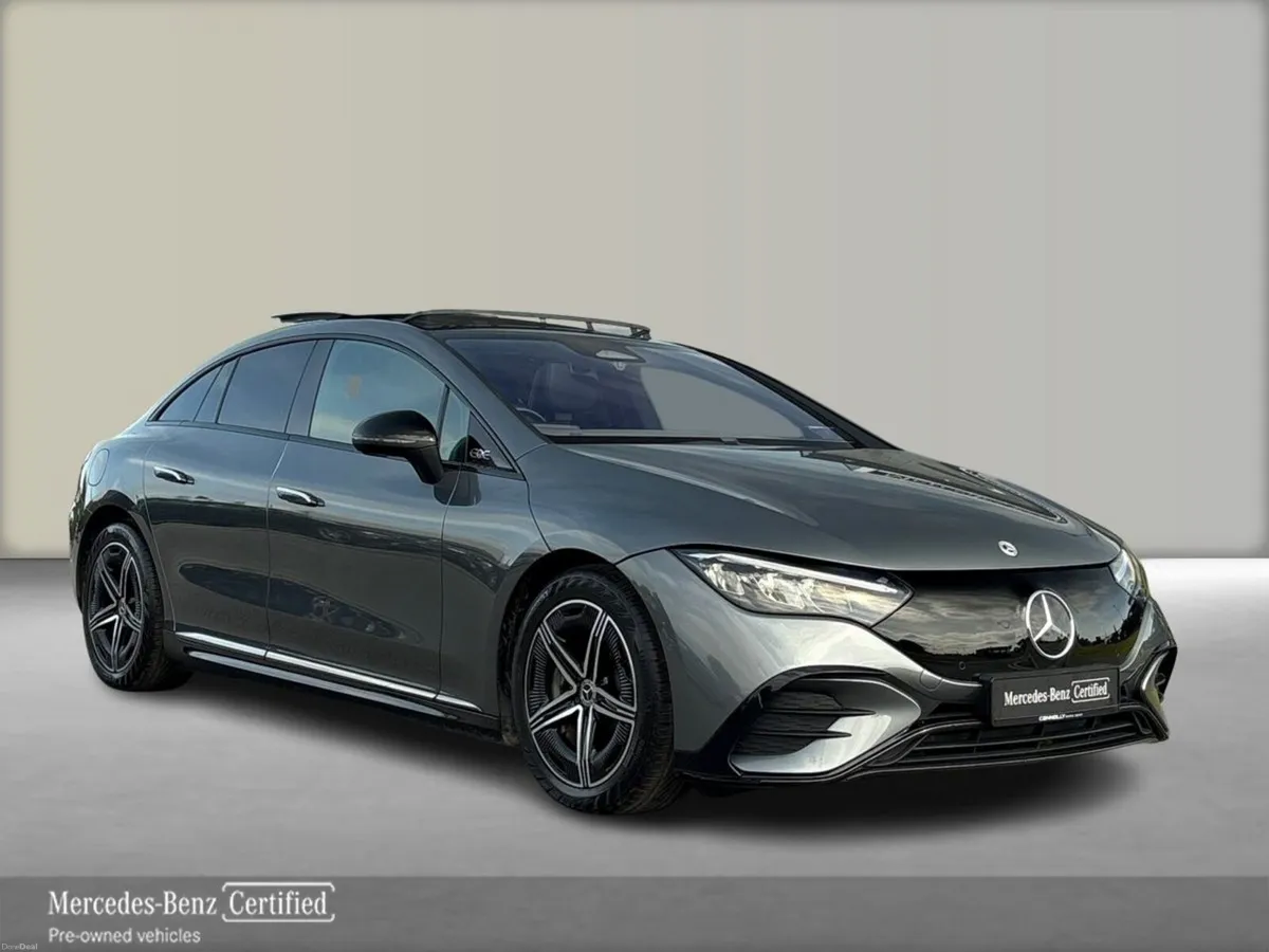 Mercedes-Benz EQE EQE 300 - Image 1