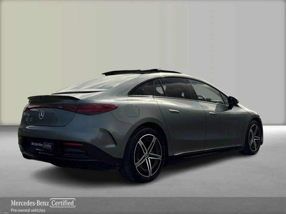 Mercedes-Benz EQE EQE 300 - Image 4