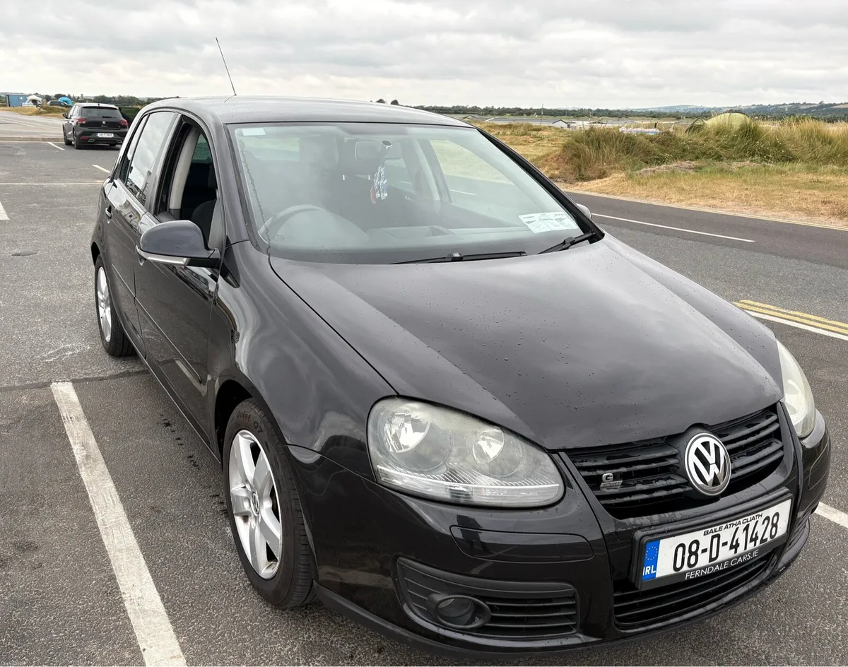 Vw Golf 1.4 Gt - Image 2