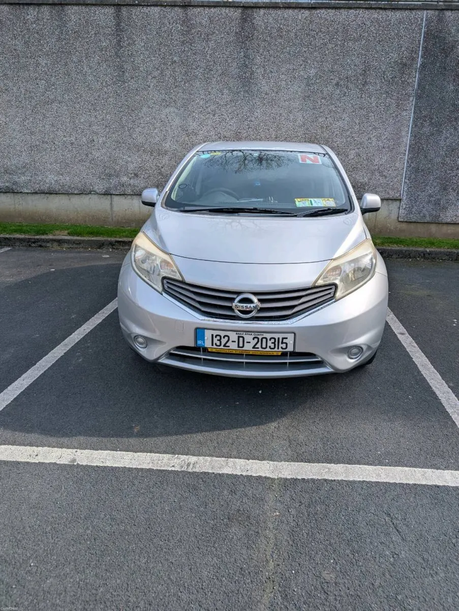 Nissan Note Automatic 2013 - Image 4