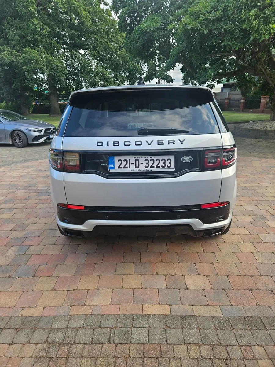 Land Rover Discovery Sport 2022 - Image 5