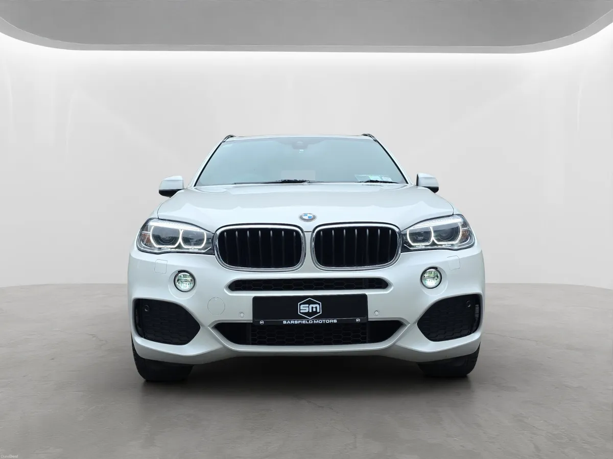 2016 BMW X5 25D XDRIVE 7 SEATER AUTO. - Image 2