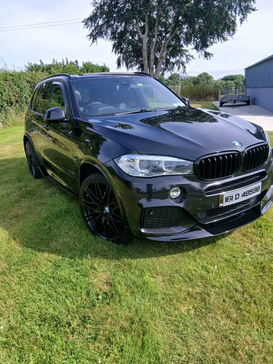 2016 BMW X5 M-sport *panoramic roof* - Image 1