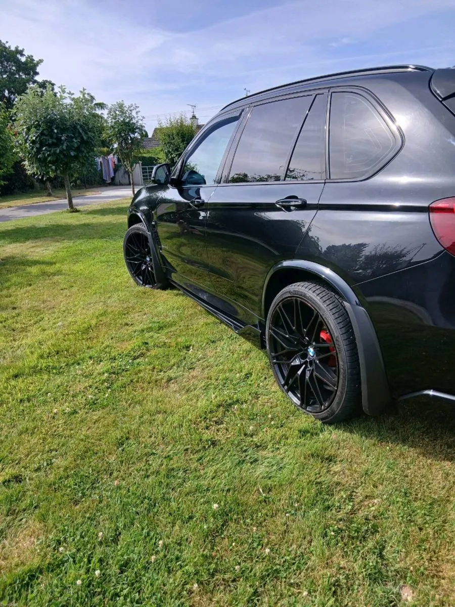 2016 BMW X5 M-sport *panoramic roof* - Image 3