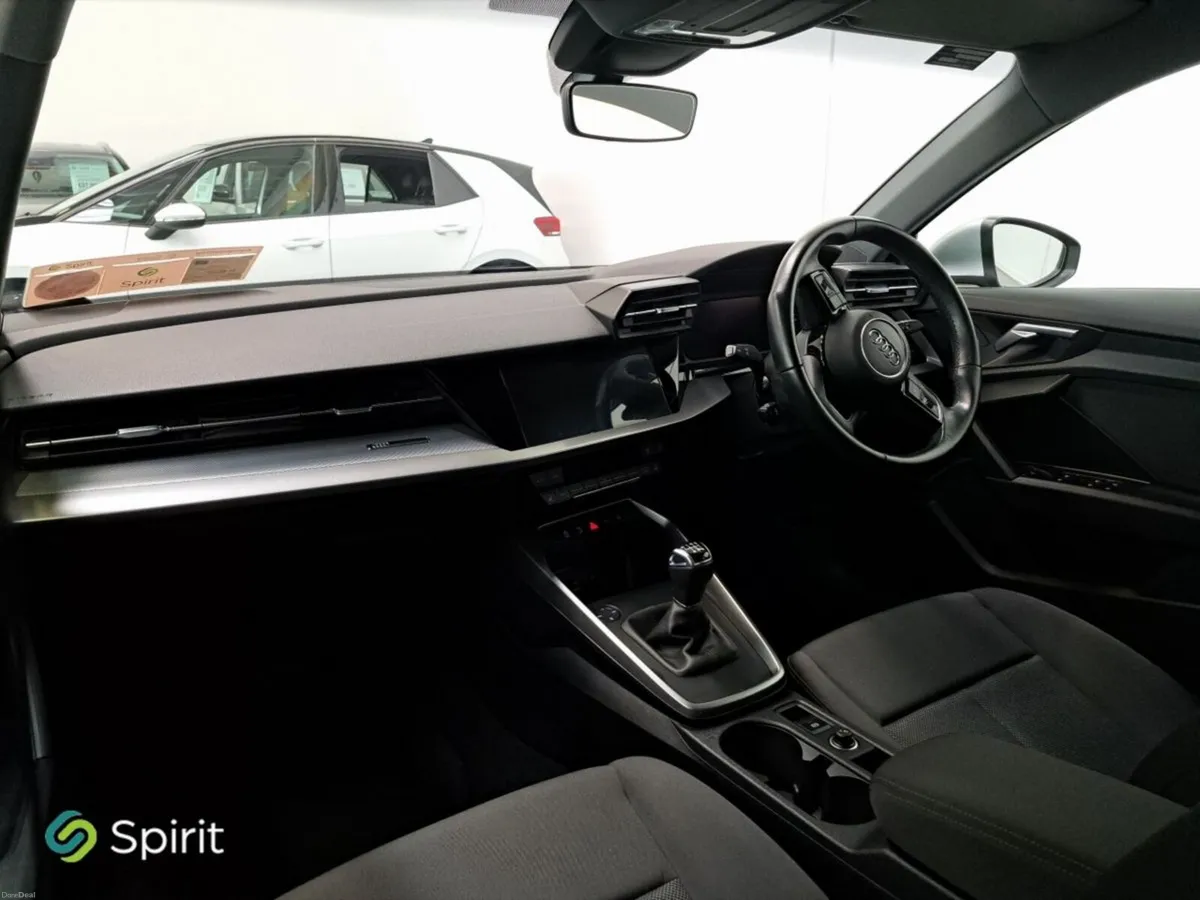 Audi A3 30TFSI SE 110HP*Call Steven on 0861649214* - Image 4