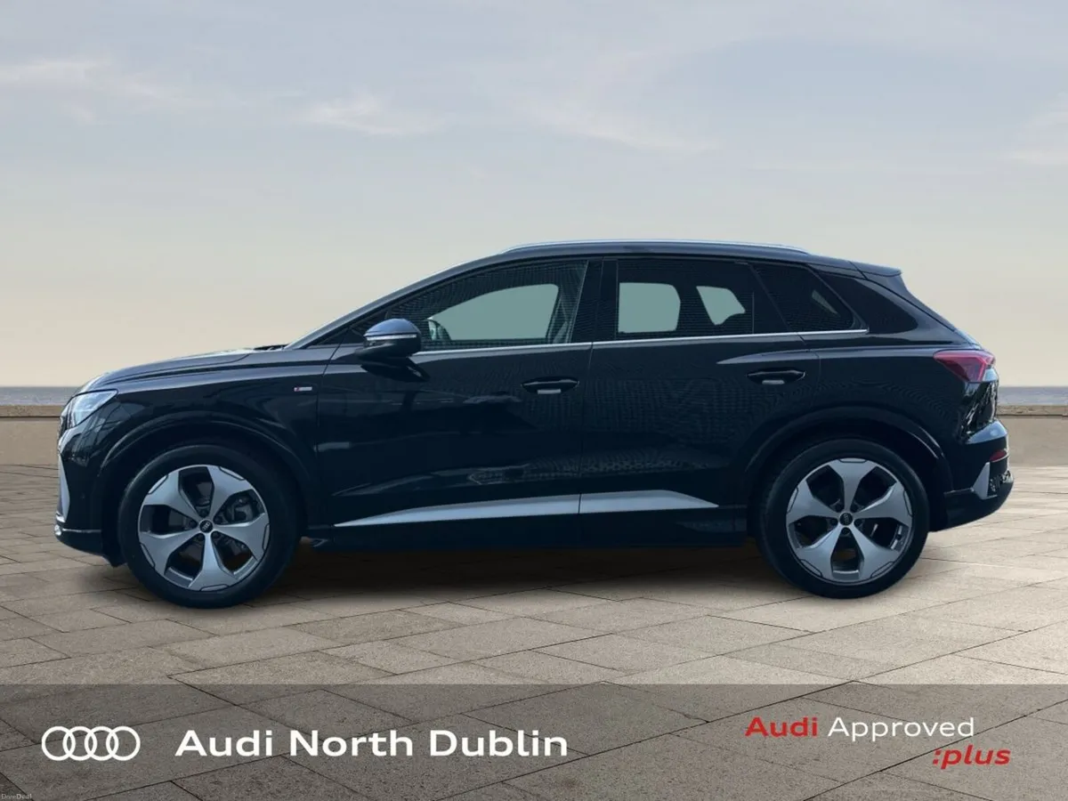 Audi Q4 e-tron S-Line NEW MODEL - Image 4
