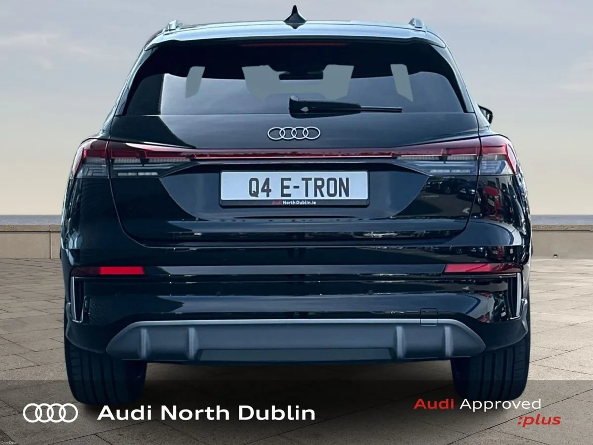 Audi Q4 e-tron S-Line NEW MODEL - Image 6