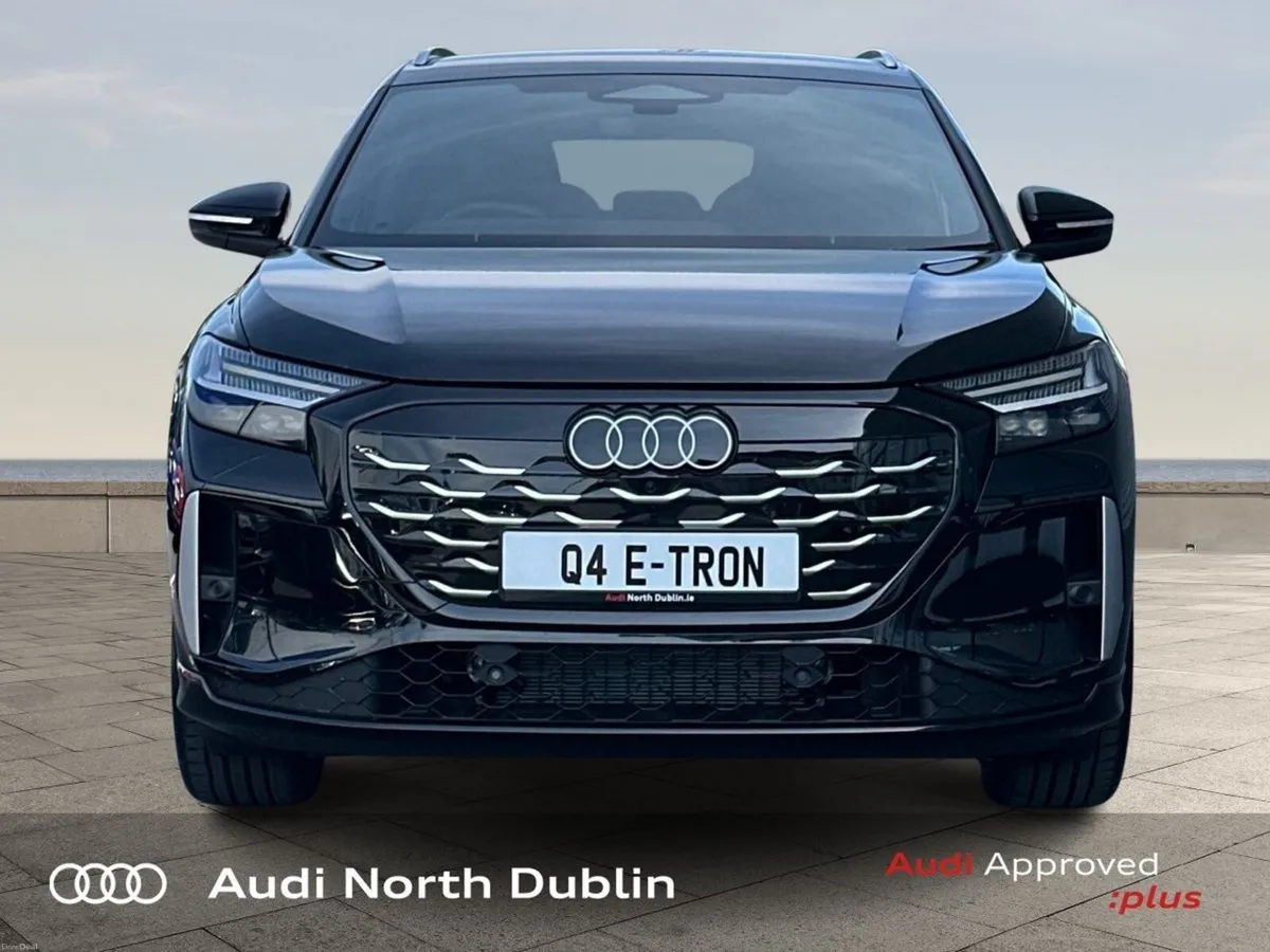 Audi Q4 e-tron S-Line NEW MODEL - Image 2