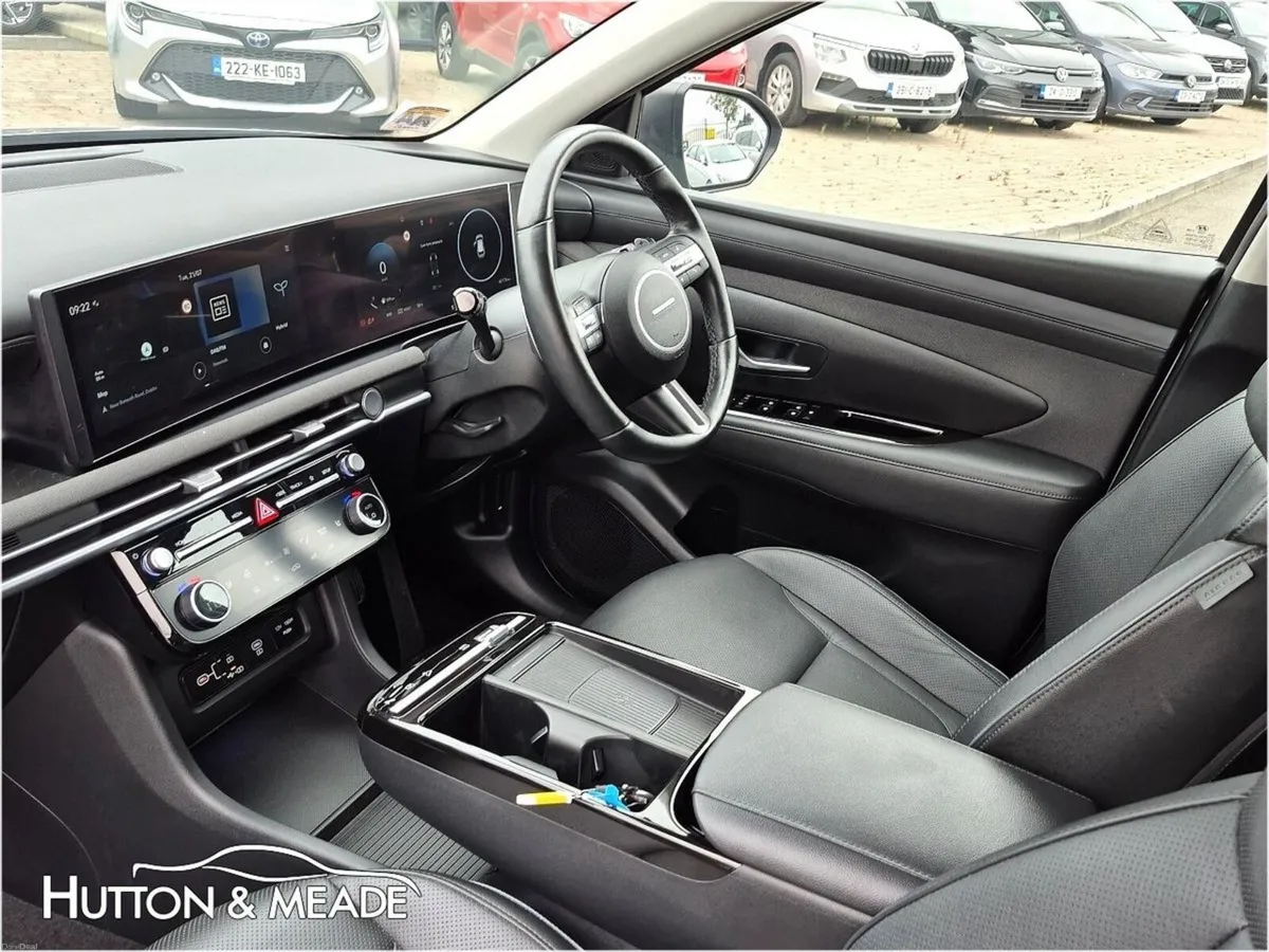 Hyundai Tucson Executive Plus HEV 1.6 Petrol 5dr - Image 5