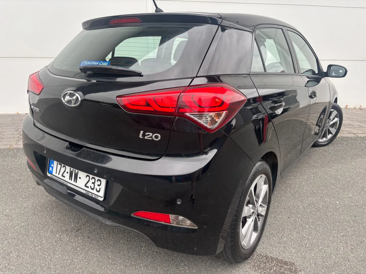 2017 HYUNDAI I-20 DELUXE 1.2D 5DR NCT - Image 5