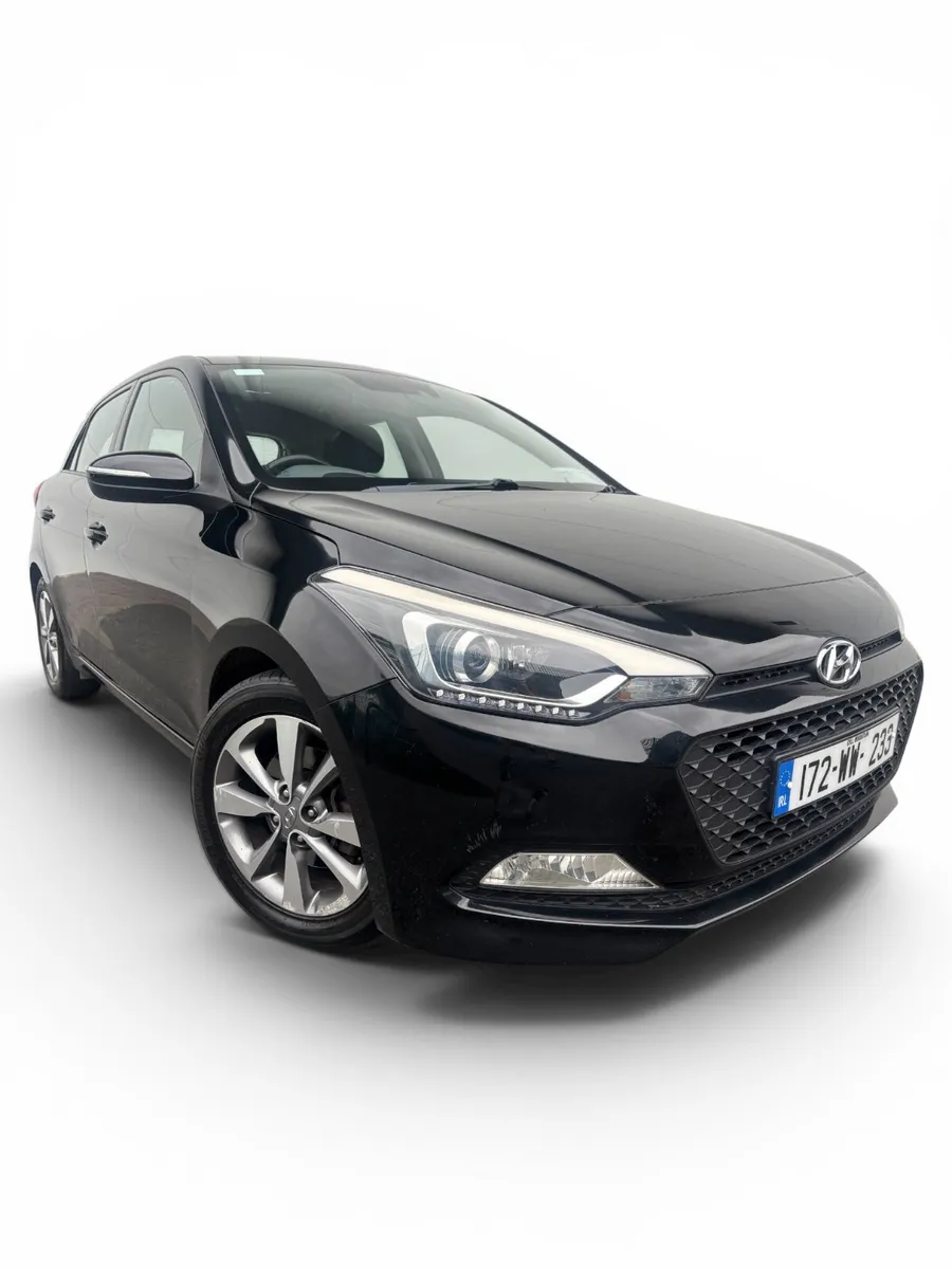 2017 HYUNDAI I-20 DELUXE 1.2D 5DR NCT - Image 1