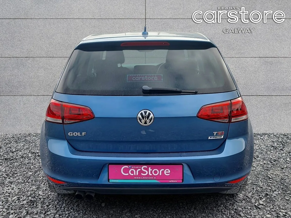 Volkswagen Golf TSI High Line BMT - Image 4