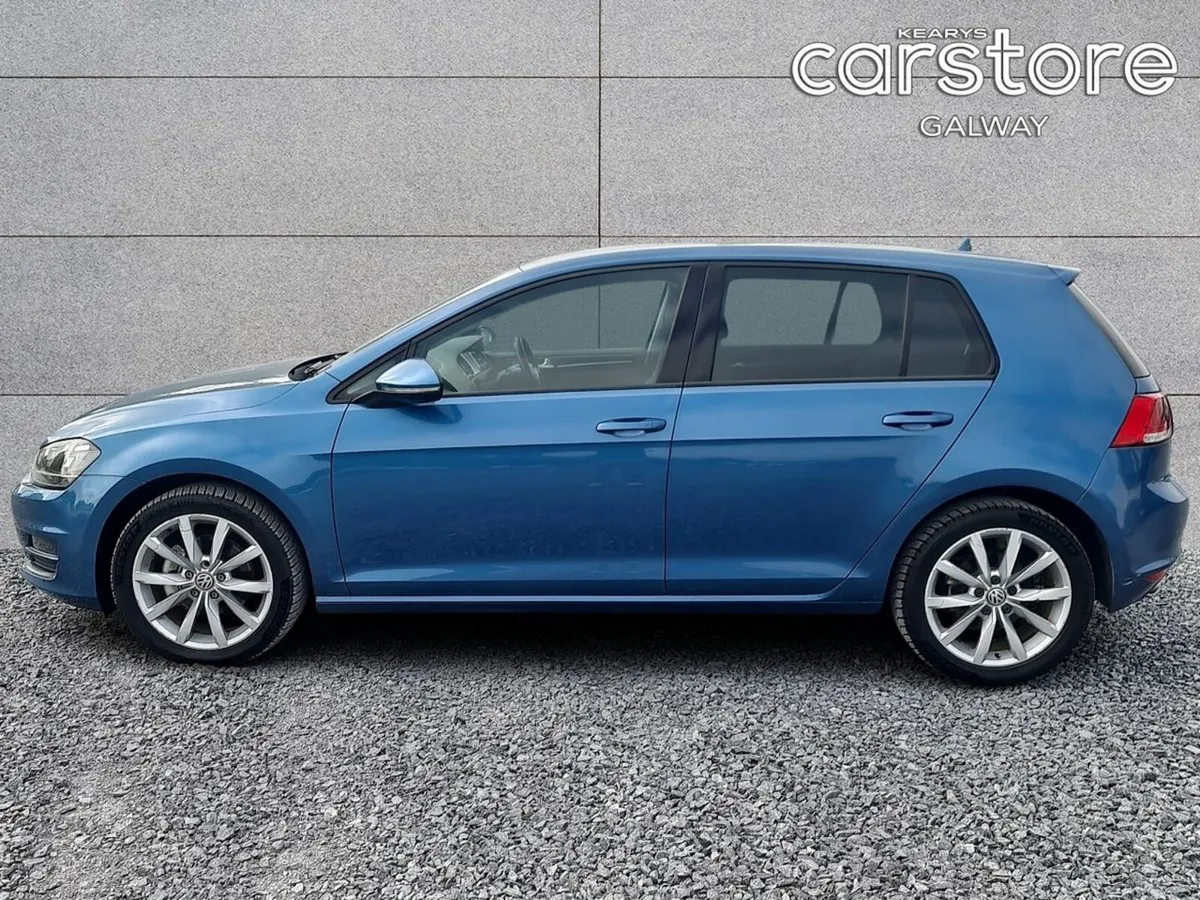 Volkswagen Golf TSI High Line BMT - Image 6