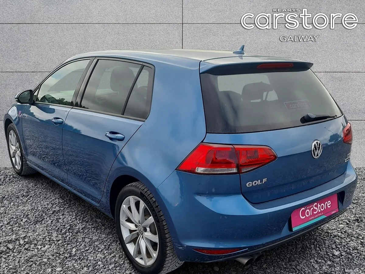 Volkswagen Golf TSI High Line BMT - Image 5