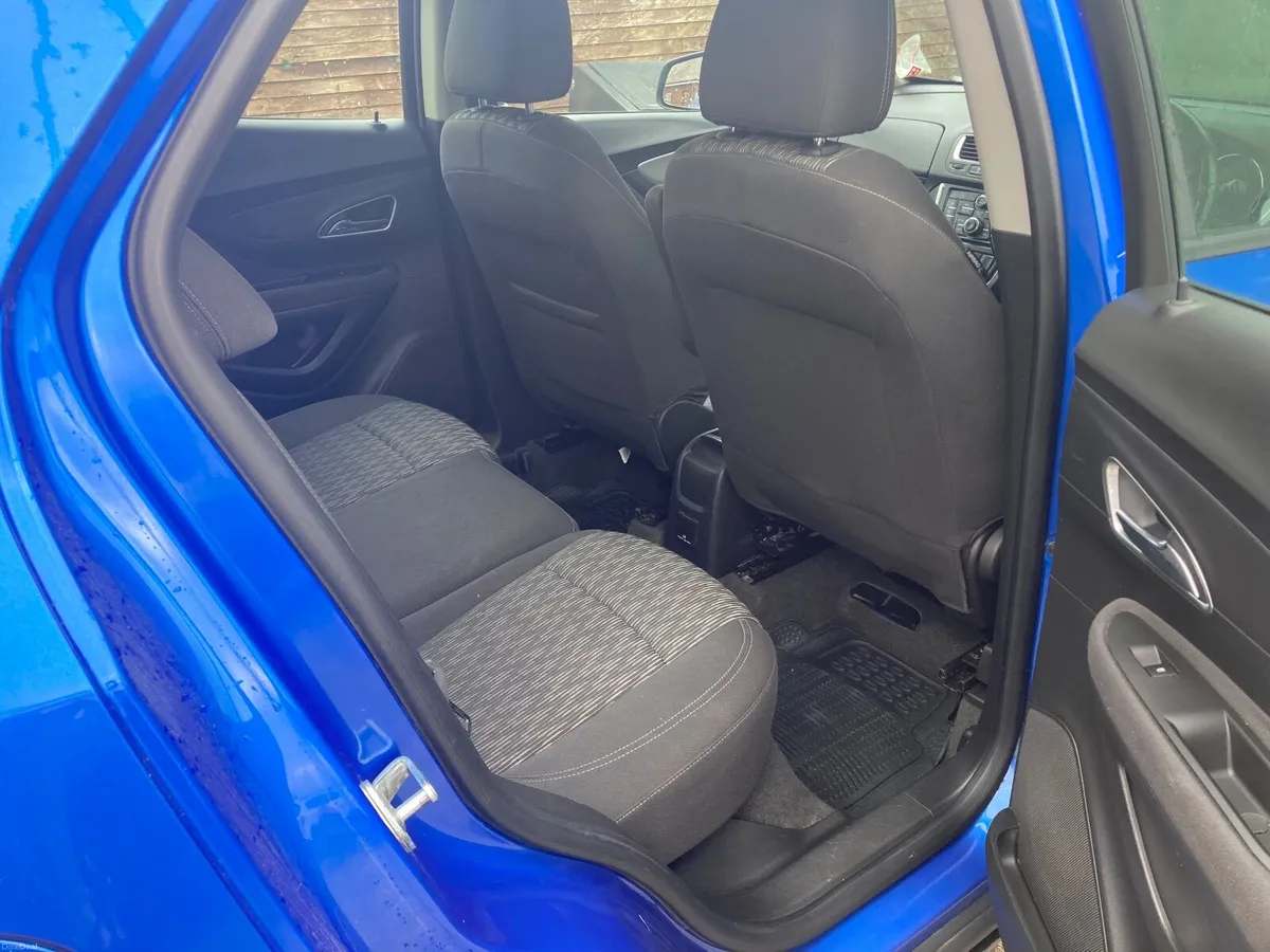 Vauxhall Mokka 2016 - Image 4